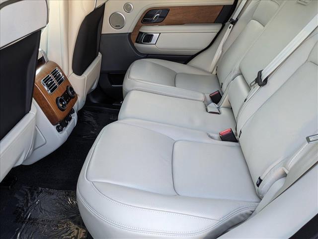 used 2021 Land Rover Range Rover car, priced at $84,495