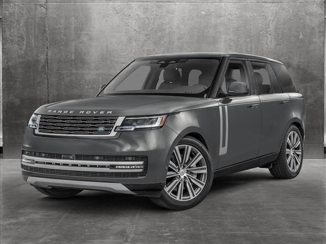 new 2025 Land Rover Range Rover car, priced at $153,495