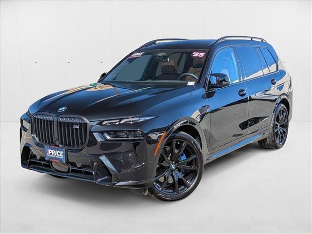 used 2025 BMW X7 car, priced at $98,546