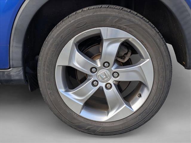 used 2018 Honda HR-V car, priced at $17,495