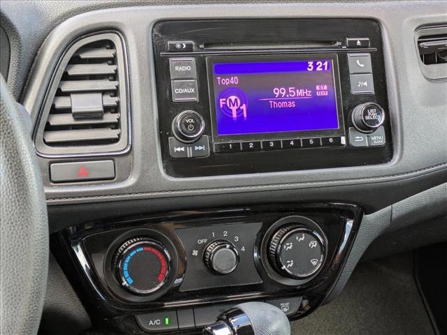 used 2018 Honda HR-V car, priced at $17,495