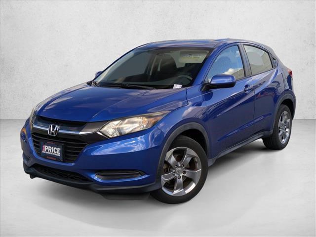 used 2018 Honda HR-V car, priced at $17,495