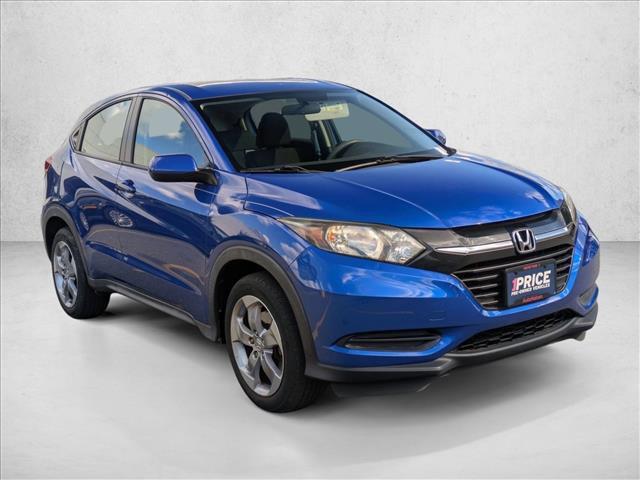 used 2018 Honda HR-V car, priced at $17,495