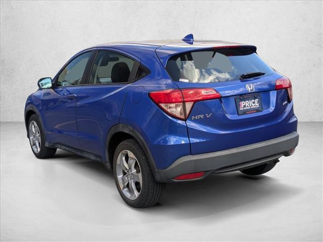 used 2018 Honda HR-V car, priced at $17,495