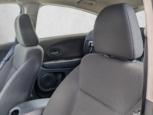 used 2018 Honda HR-V car, priced at $17,495