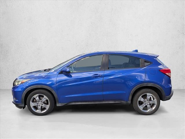 used 2018 Honda HR-V car, priced at $17,495