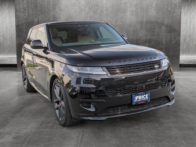 used 2024 Land Rover Range Rover Sport car, priced at $96,958