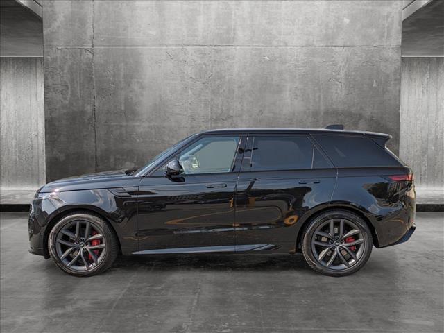 used 2024 Land Rover Range Rover Sport car, priced at $96,958