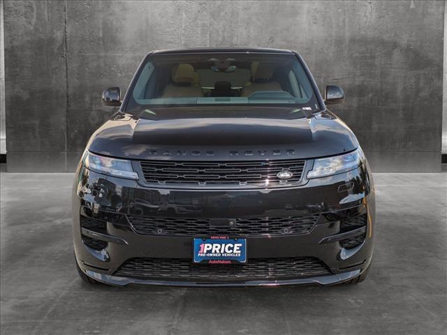 used 2024 Land Rover Range Rover Sport car, priced at $96,958