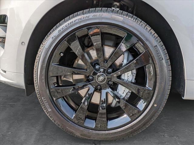new 2025 Land Rover Range Rover Sport car, priced at $98,880