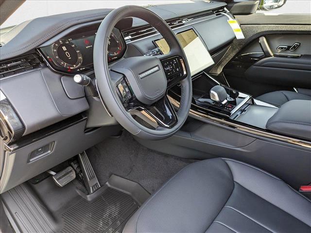 new 2025 Land Rover Range Rover Sport car, priced at $98,880