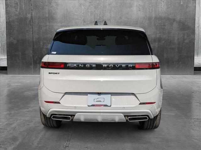 new 2025 Land Rover Range Rover Sport car, priced at $98,880
