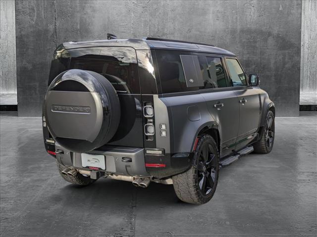 used 2024 Land Rover Defender car, priced at $107,995