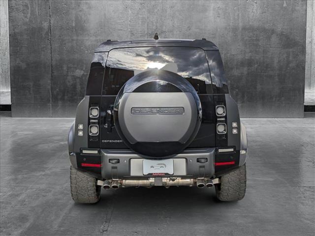 used 2024 Land Rover Defender car, priced at $107,995