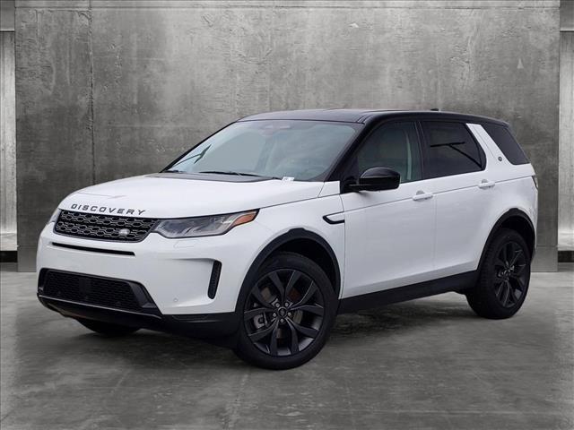 used 2023 Land Rover Discovery Sport car, priced at $41,777