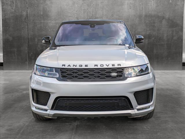 used 2021 Land Rover Range Rover Sport car, priced at $52,995