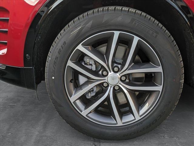 new 2025 Land Rover Discovery Sport car, priced at $55,775