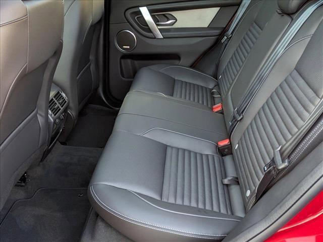 new 2025 Land Rover Discovery Sport car, priced at $55,775