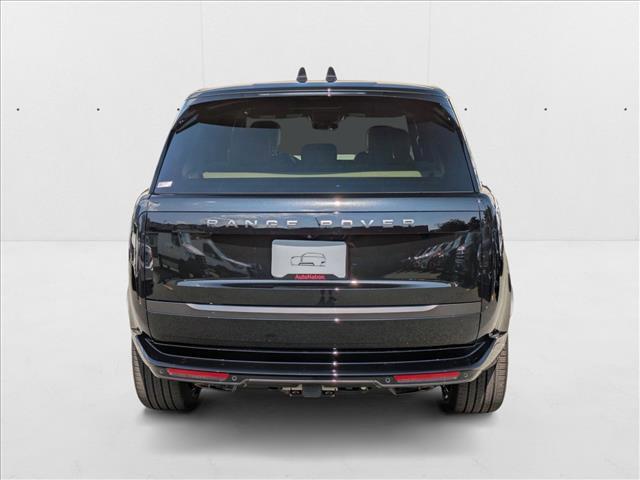 new 2025 Land Rover Range Rover car, priced at $160,135