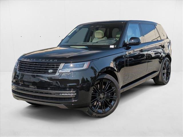 new 2025 Land Rover Range Rover car, priced at $160,135