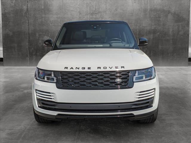 used 2021 Land Rover Range Rover car, priced at $59,895