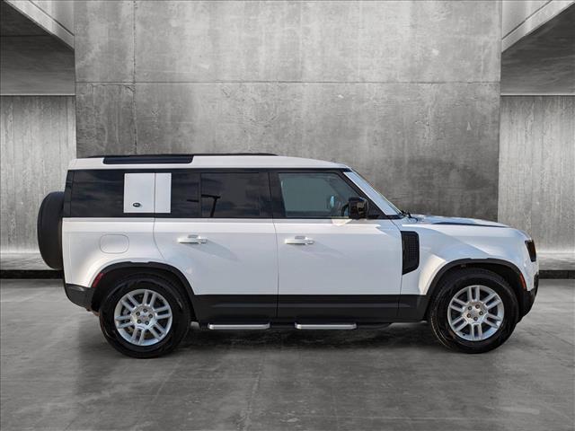 used 2022 Land Rover Defender car, priced at $48,995