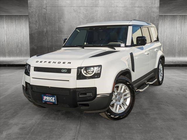 used 2022 Land Rover Defender car, priced at $48,995