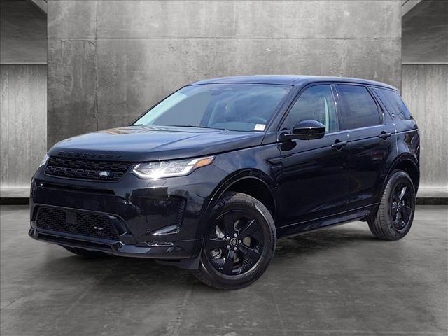 used 2023 Land Rover Discovery Sport car, priced at $39,777
