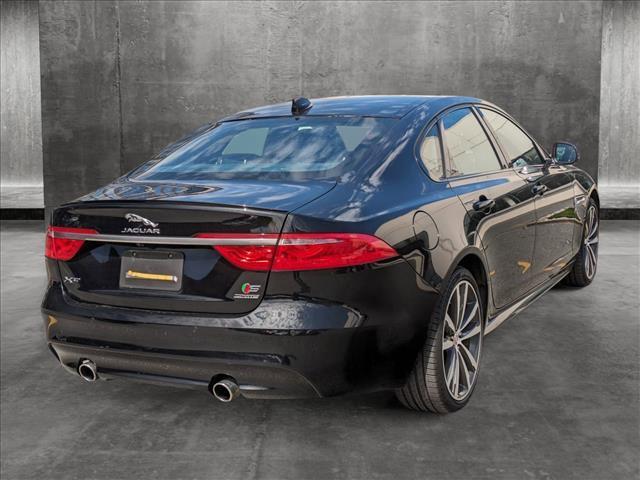 used 2020 Jaguar XF car, priced at $29,595