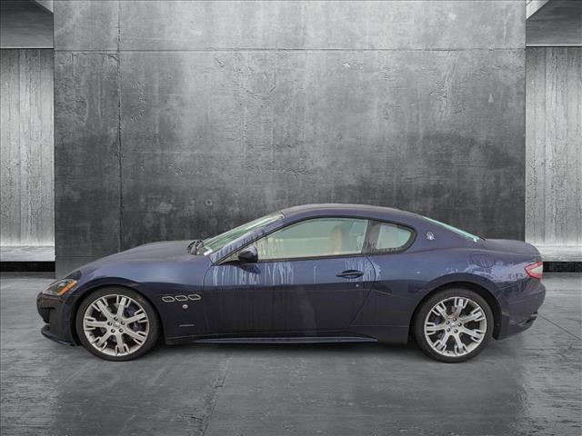 used 2016 Maserati GranTurismo car, priced at $40,892