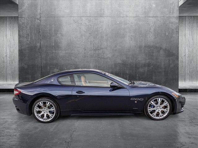 used 2016 Maserati GranTurismo car, priced at $37,995