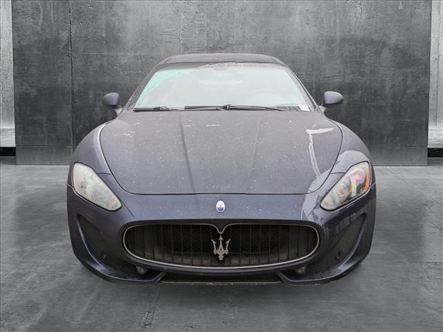 used 2016 Maserati GranTurismo car, priced at $40,892