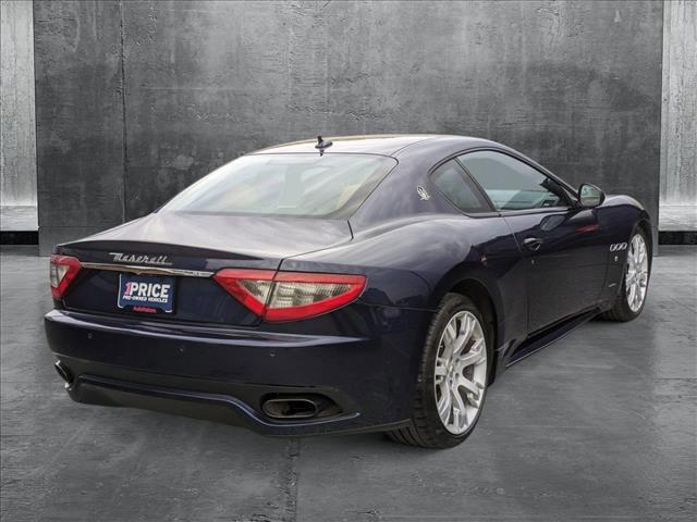 used 2016 Maserati GranTurismo car, priced at $37,995