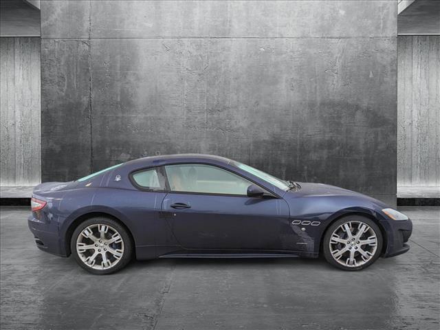 used 2016 Maserati GranTurismo car, priced at $40,892