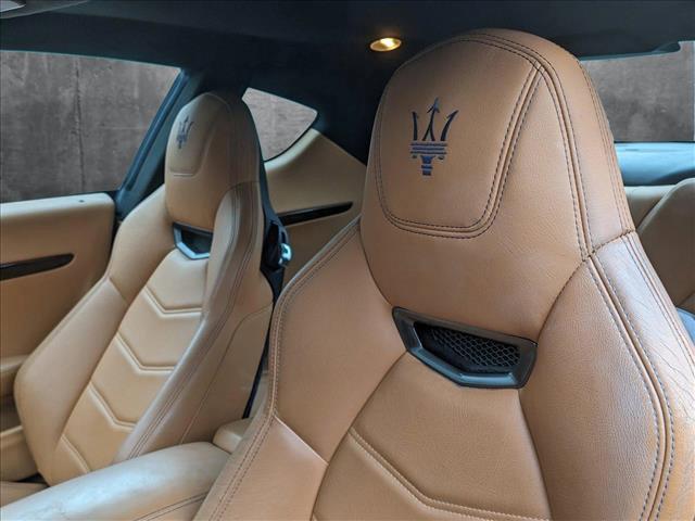 used 2016 Maserati GranTurismo car, priced at $40,892