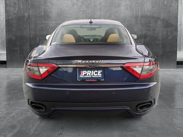 used 2016 Maserati GranTurismo car, priced at $37,995