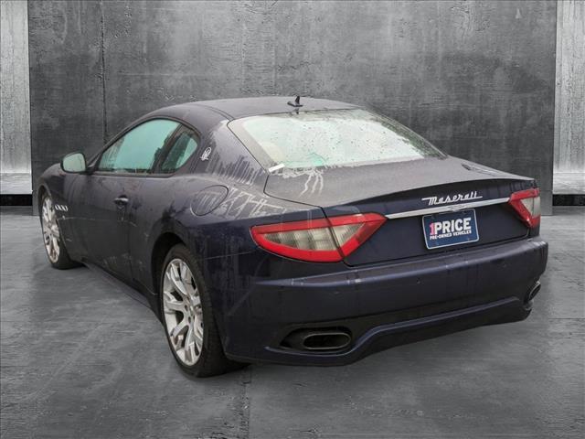 used 2016 Maserati GranTurismo car, priced at $40,892