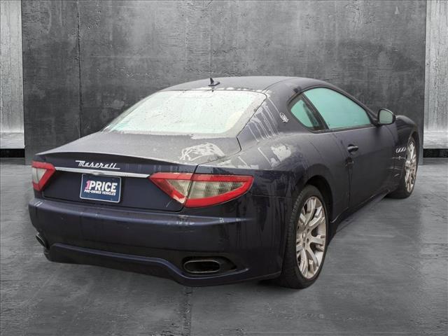 used 2016 Maserati GranTurismo car, priced at $40,892