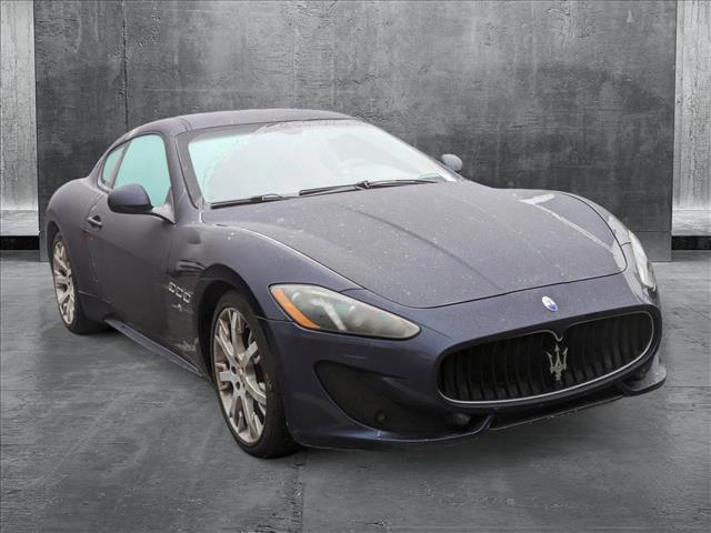 used 2016 Maserati GranTurismo car, priced at $40,892