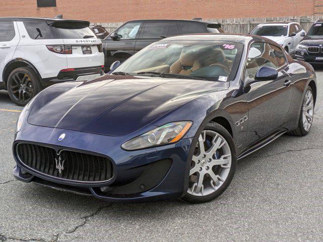 used 2016 Maserati GranTurismo car, priced at $37,995