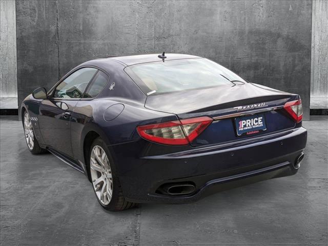 used 2016 Maserati GranTurismo car, priced at $37,995