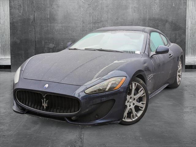 used 2016 Maserati GranTurismo car, priced at $40,892