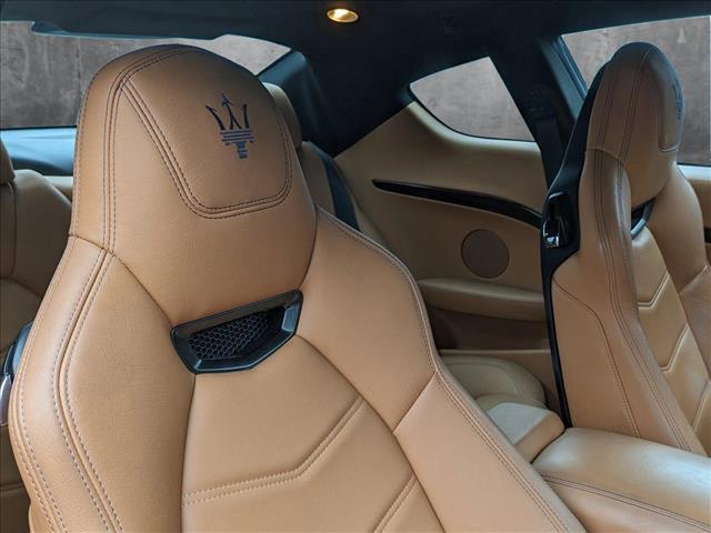 used 2016 Maserati GranTurismo car, priced at $40,892