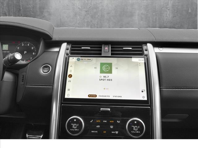 new 2025 Land Rover Discovery car, priced at $75,775
