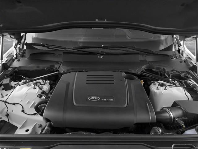new 2025 Land Rover Discovery car, priced at $75,775
