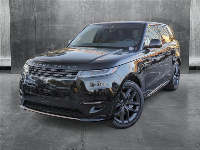 new 2025 Land Rover Range Rover Sport car, priced at $115,390