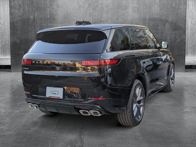 new 2025 Land Rover Range Rover Sport car, priced at $115,390