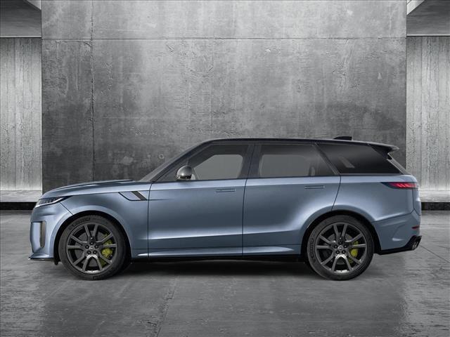 new 2025 Land Rover Range Rover Sport car, priced at $82,035