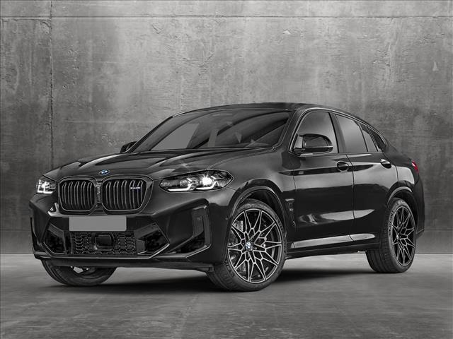 used 2024 BMW X4 M car, priced at $74,935