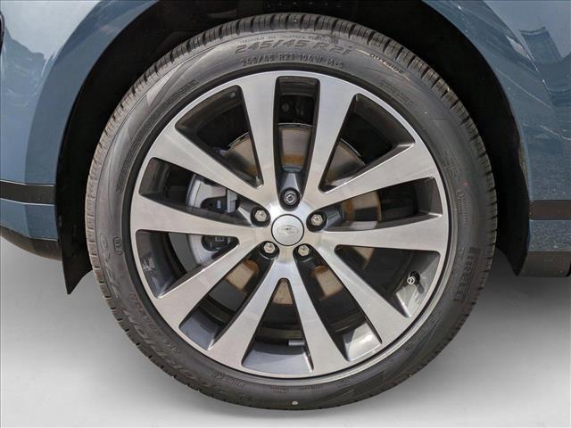 new 2026 Land Rover Range Rover Evoque car, priced at $56,050